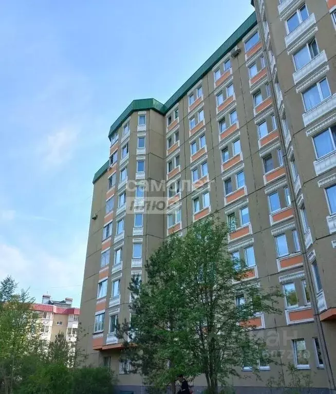 1-к кв. Ленинградская область, Сертолово Всеволожский район, Кленовая ... - Фото 1