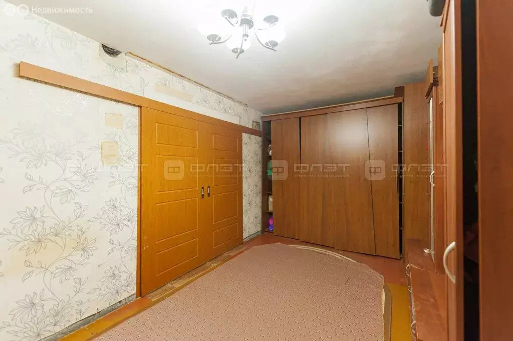 1-комнатная квартира: Казань, Агрономическая улица, 78 (30 м) - Фото 1