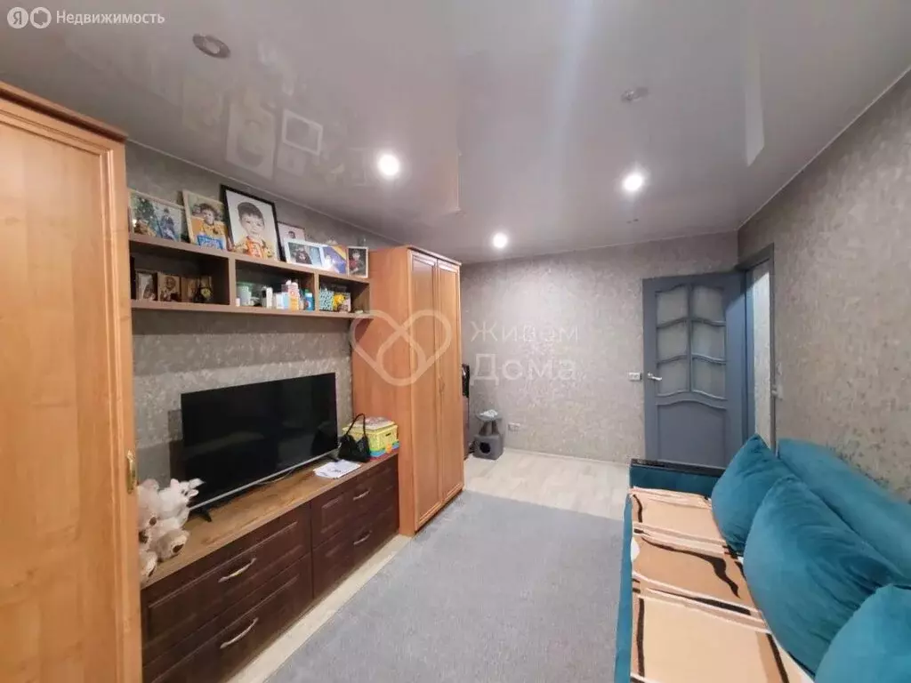 2-комнатная квартира: Волгоград, улица Академика Богомольца, 5 (43.8 ... - Фото 0