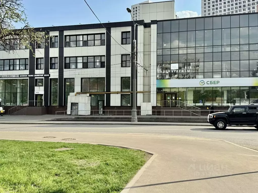 Помещение свободного назначения в Москва Нагатинская ул., 16 (319 м) - Фото 1