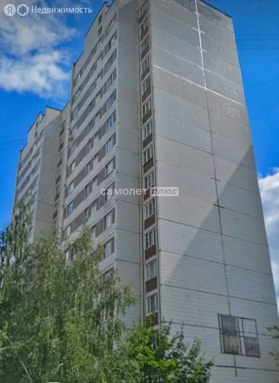 1-комнатная квартира: Электросталь, Ногинское шоссе, 16 (37.7 м) - Фото 0
