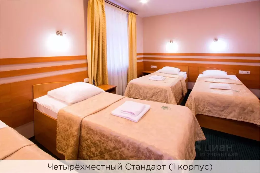 Комната Санкт-Петербург Чистяковская ул., 2 (19.0 м) - Фото 1