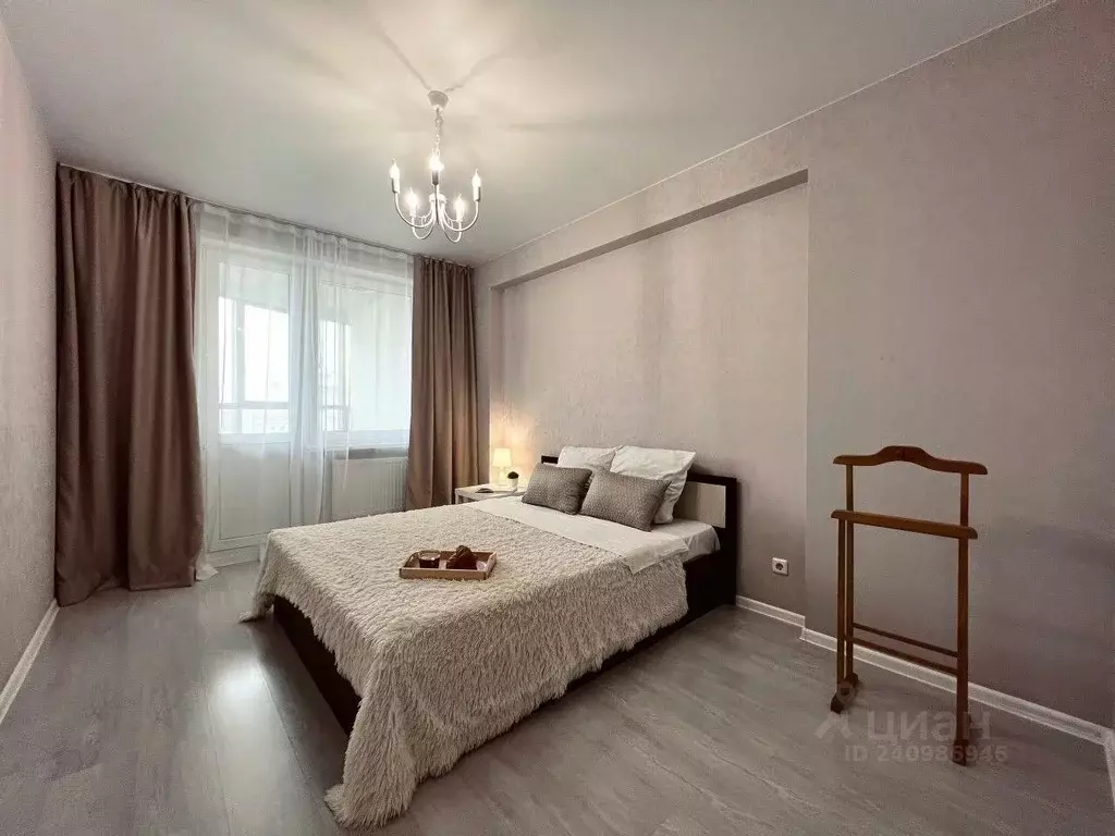 2-к кв. Кировская область, Киров Октябрьский просп., 117 (60.0 м) - Фото 1