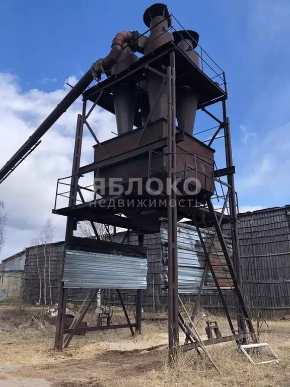 Производственное помещение в Пермский край, Березники ул. Папанинцев, ... - Фото 2