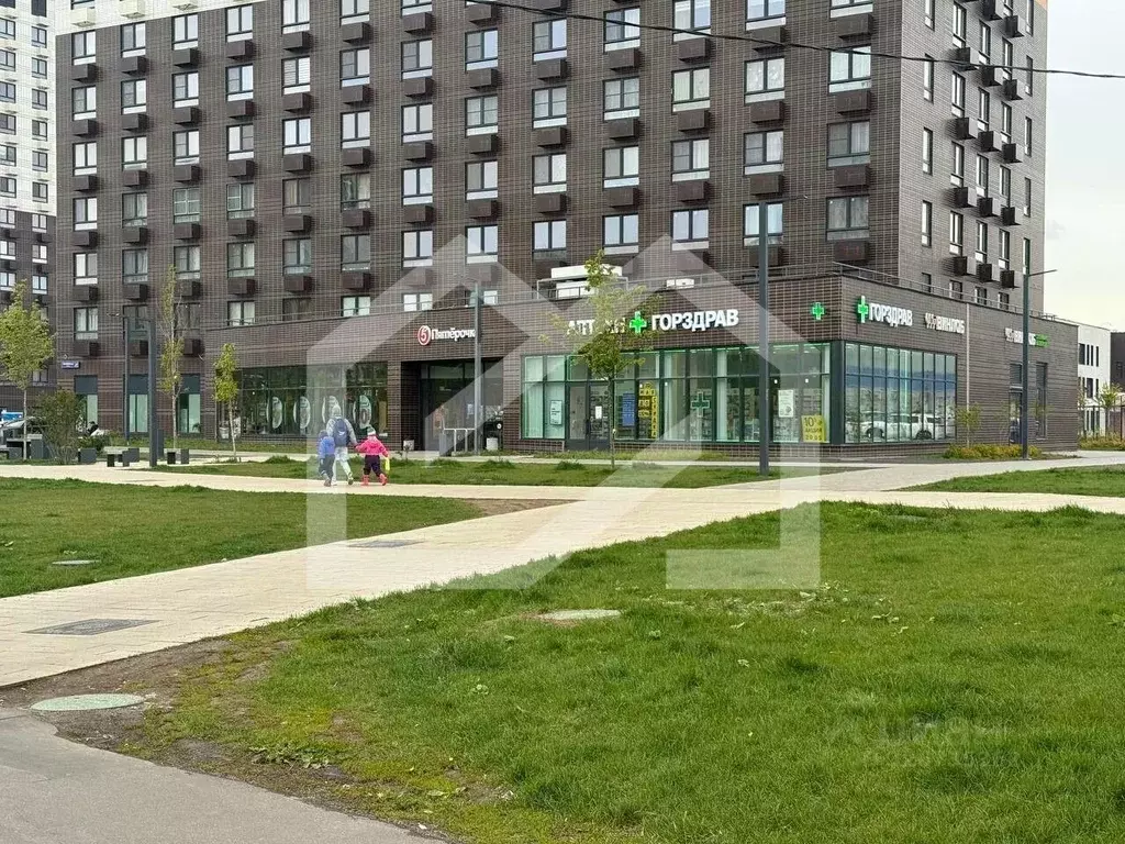 Помещение свободного назначения в Москва Полярная ул., 27к6 (722 м) - Фото 1