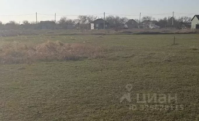 Участок в Краснодарский край, Ейский район, Должанская ст-ца пер. ... - Фото 1