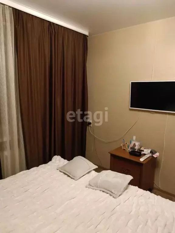 1-к кв. Тюменская область, Тюмень Олимпийская ул., 30 (33.9 м) - Фото 1