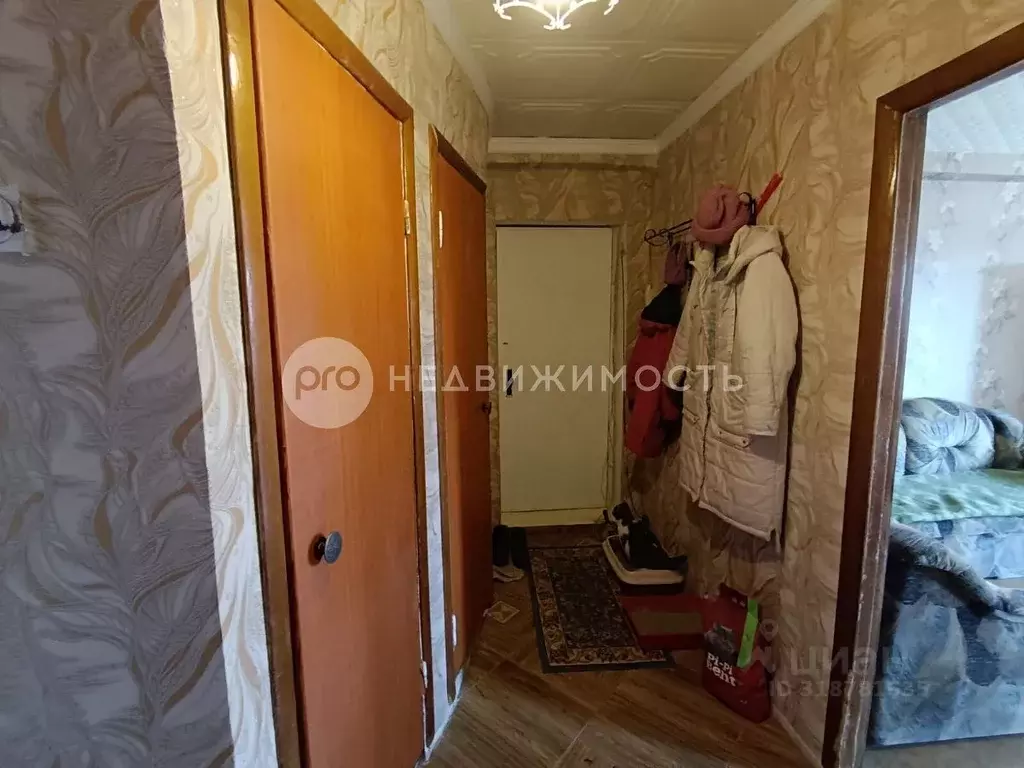 3-к кв. Рязанская область, Новомичуринск Пронский район, ул. Волкова, ... - Фото 2