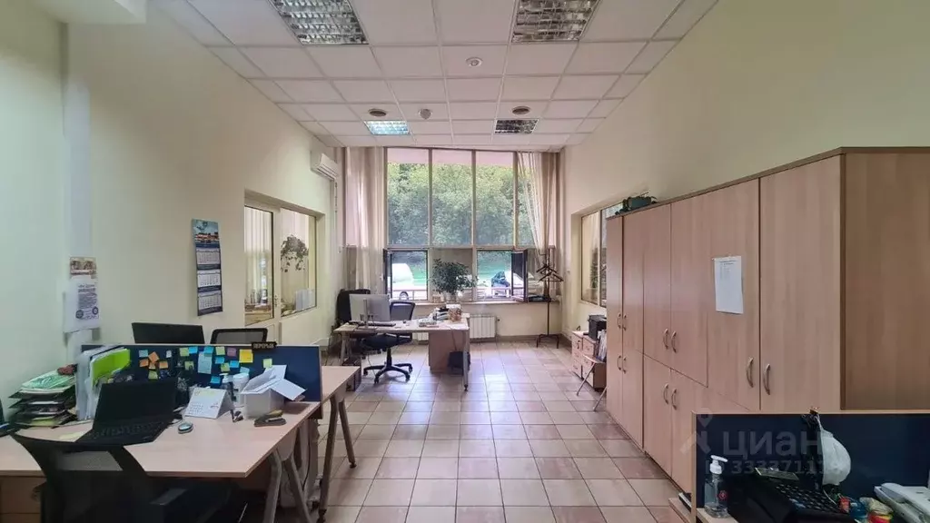 Помещение свободного назначения в Москва ул. Улофа Пальме, 1 (469 м) - Фото 2