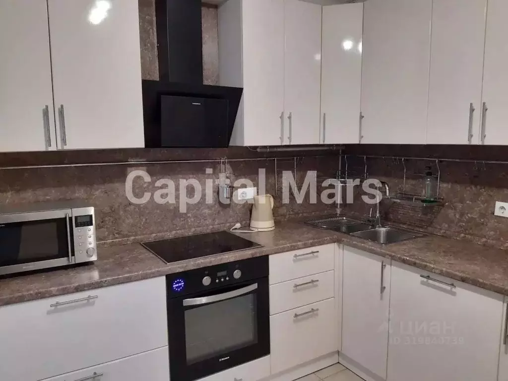 2-к кв. Москва Дмитровское ш., 107к3 (65.0 м) - Фото 1