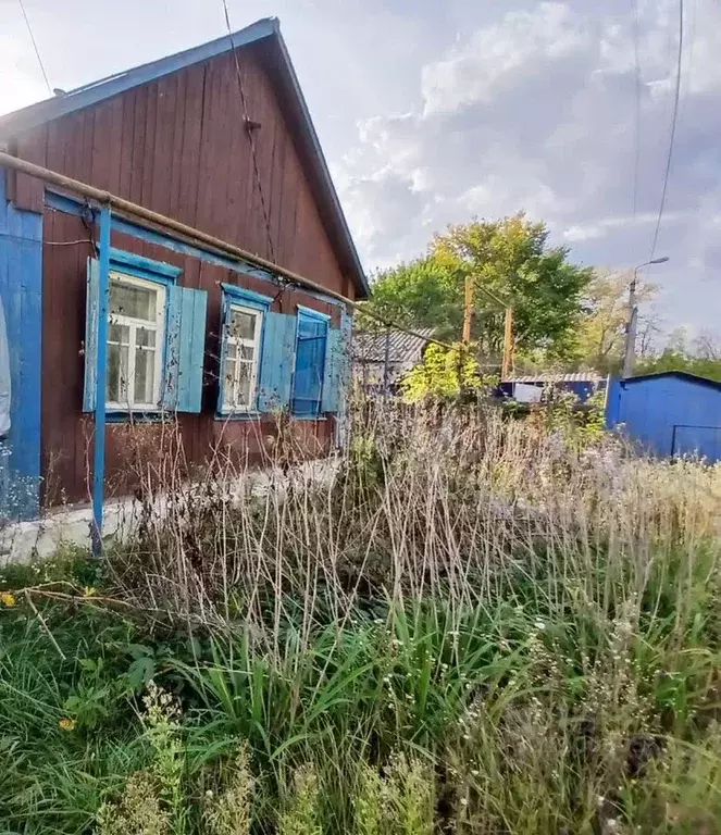 Дом в Белгородская область, Валуйки 4-й Новоселовский пер., 5 (31 м) - Фото 0