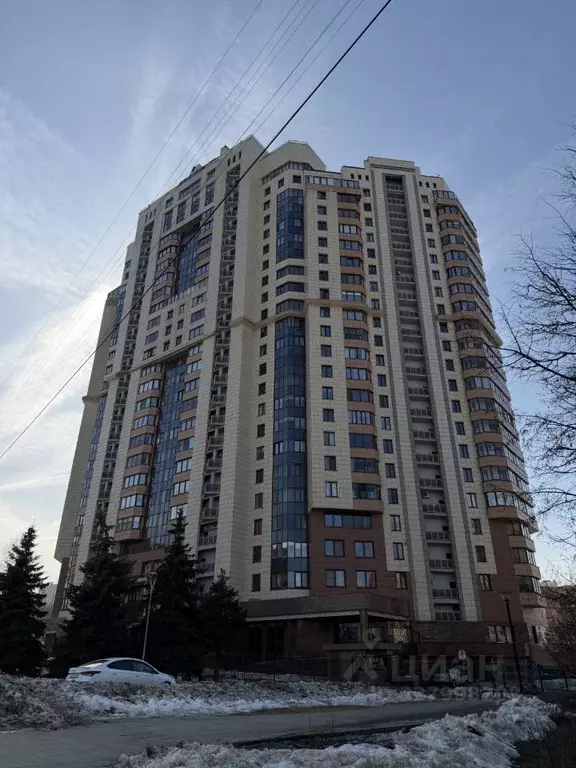 3-к кв. Москва ул. Удальцова, 85А (80.0 м) - Фото 1