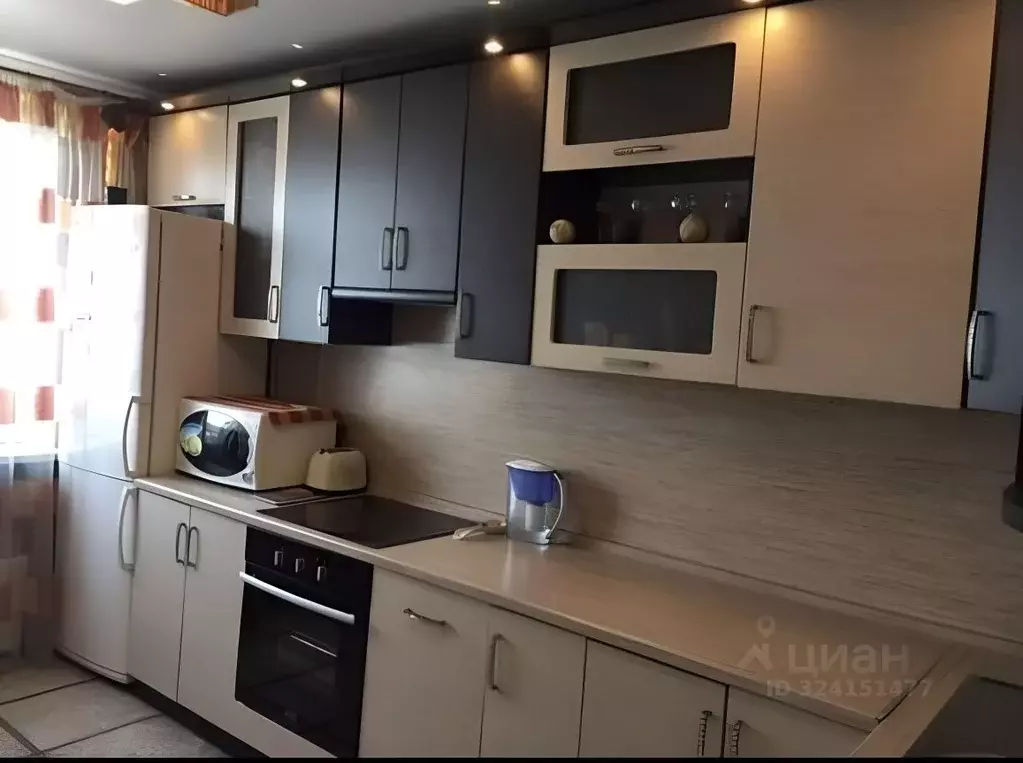 2-к кв. Московская область, Чехов Весенняя ул., 29 (68.0 м) - Фото 1