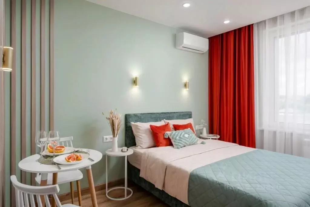 1-к кв. Московская область, Люберцы ул. Солнечная, 2 (20.0 м) - Фото 2