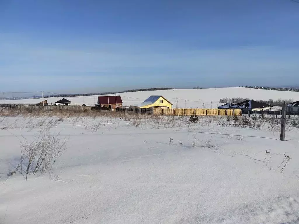 Участок в Иркутская область, Иркутский муниципальный округ, д. Ширяева ... - Фото 1