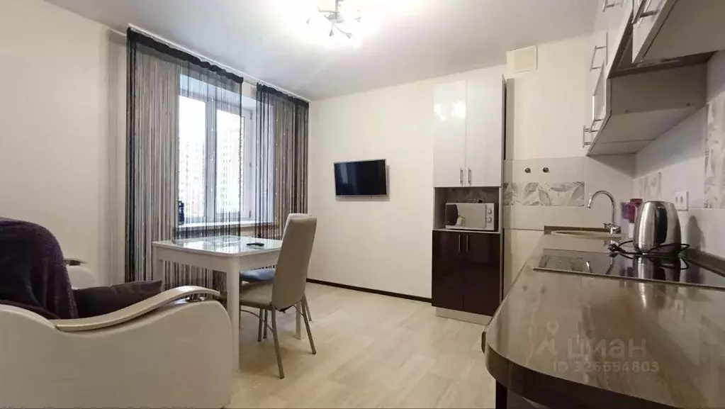 2-к кв. Московская область, Одинцовский городской округ, ВНИИССОК пгт ... - Фото 1