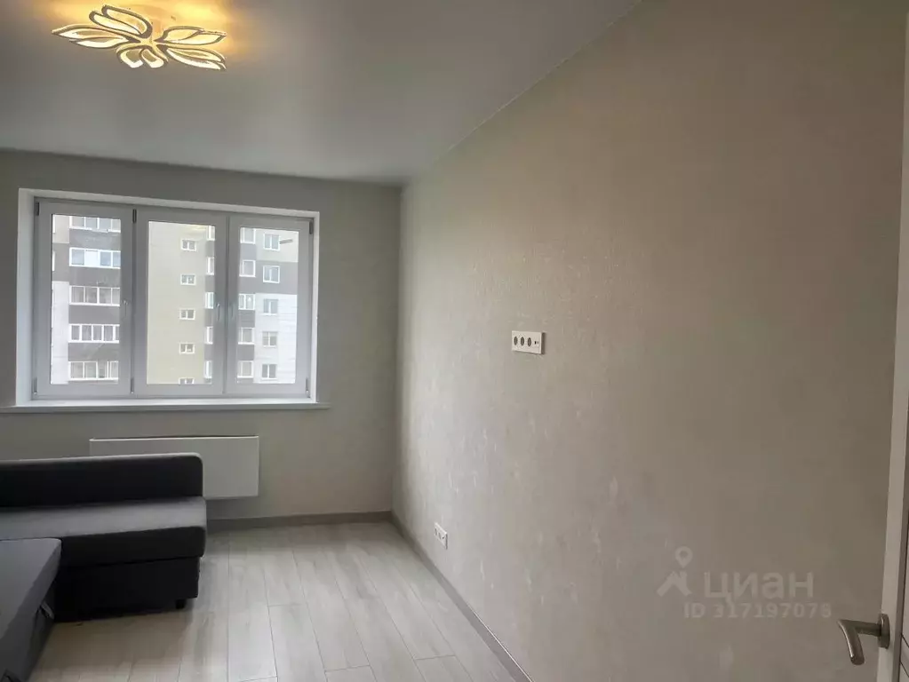 1-к кв. Московская область, Клин Майданово мкр, 4к2 (31.0 м) - Фото 1
