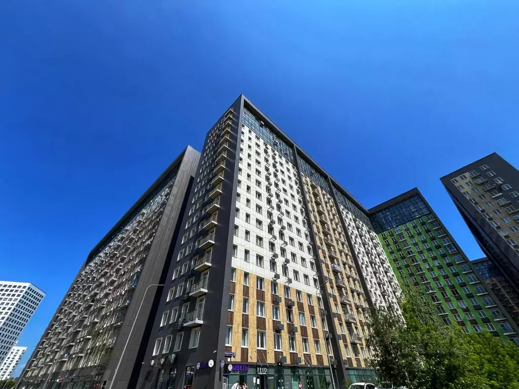3-к кв. Москва Березовая аллея, 19к2 (78.5 м) - Фото 0