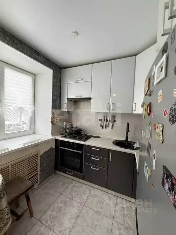 3-к кв. Владимирская область, Муром ул. Кирова, 30 (58.2 м) - Фото 1