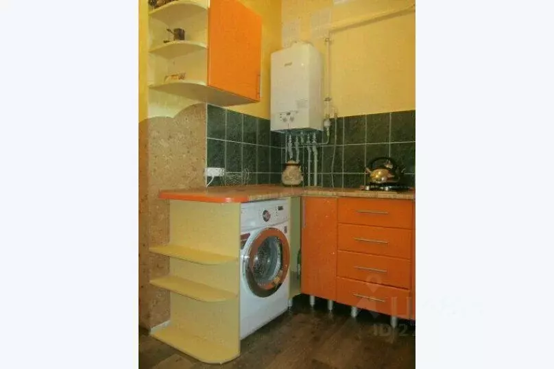 1-к кв. Крым, Ялта ул. Кучера, 14 (32.0 м) - Фото 2