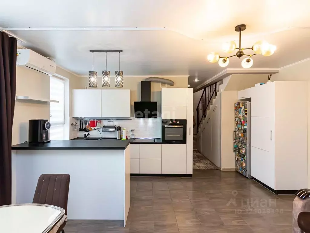 Таунхаус в Тюменская область, Тюменский муниципальный округ, д. ... - Фото 1