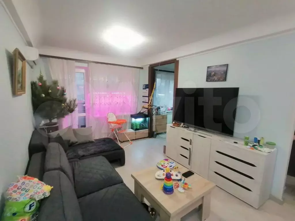 4-к. квартира, 84 м, 3/5 эт. - Фото 0