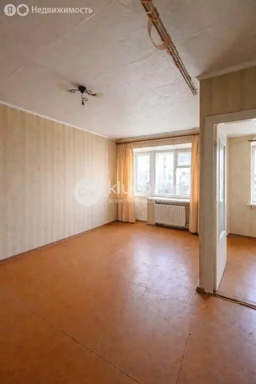 2-комнатная квартира: Казань, улица Декабристов, 186 (45 м) - Фото 2