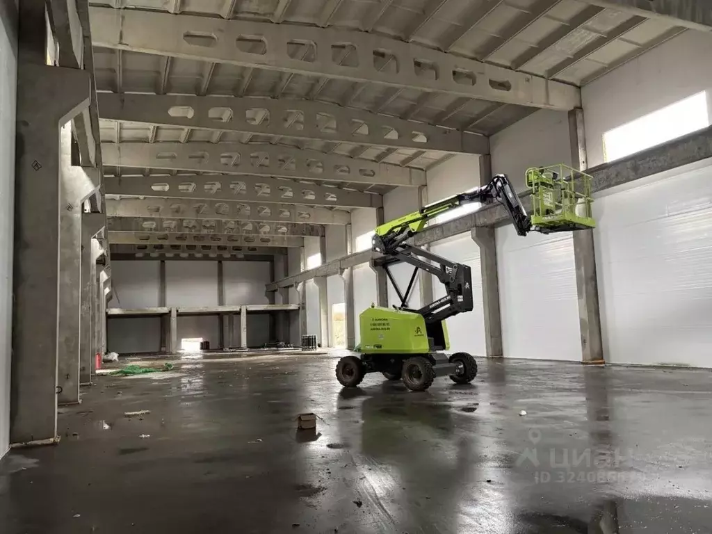 Склад в Ленинградская область, Кудрово г. Всеволожский район, ... - Фото 2