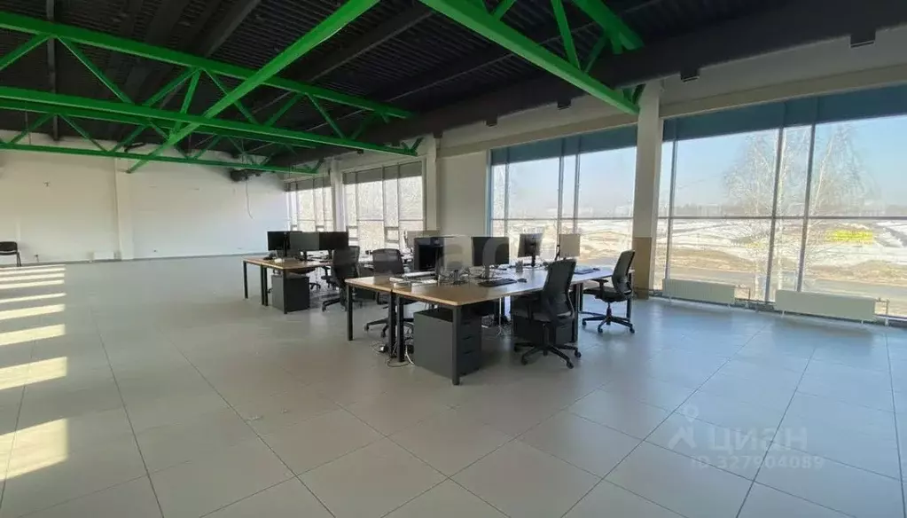 Офис в Удмуртия, Ижевск Воткинское ш., 204А (288 м) - Фото 1