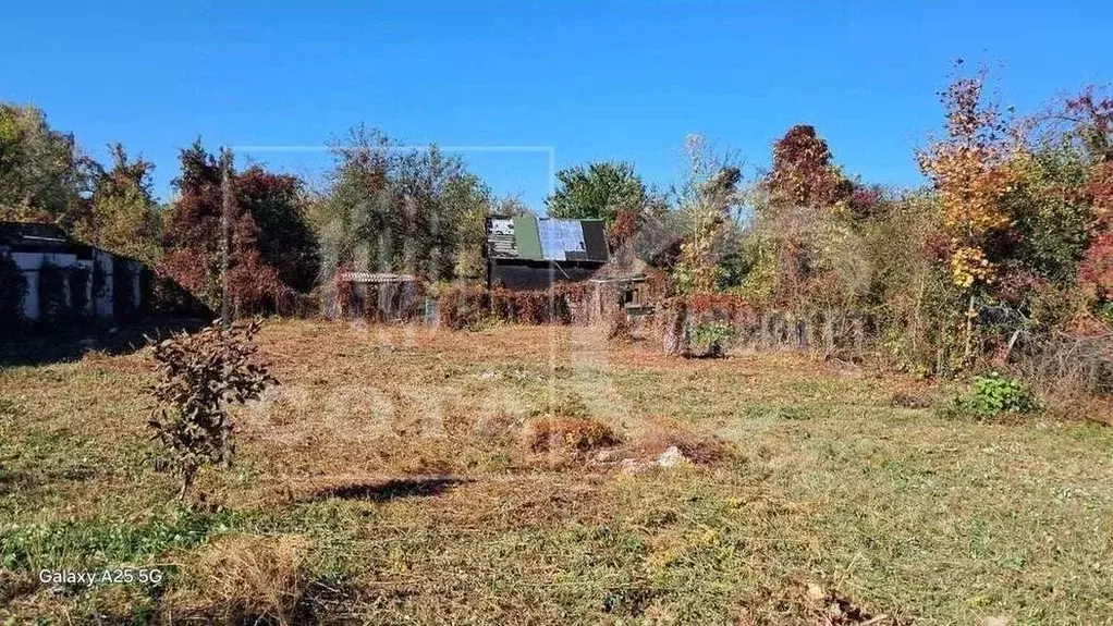 Участок в Воронежская область, Воронеж Железнодорожник-2 СНТ, ул. 33-я ... - Фото 1