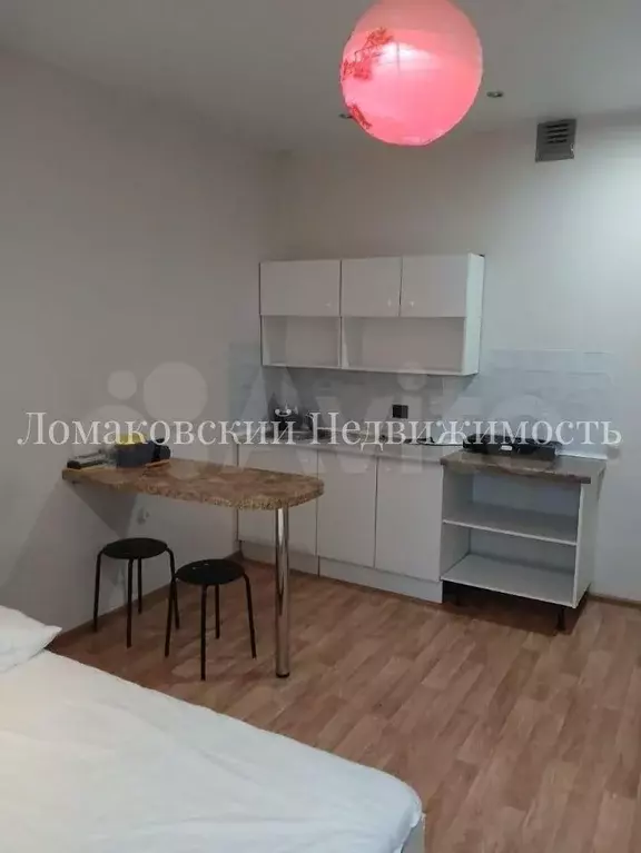 Квартира-студия, 30 м, 4/17 эт. - Фото 0