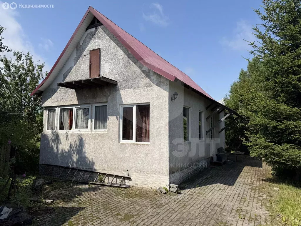 Дом в Калининград (71 м) - Фото 1