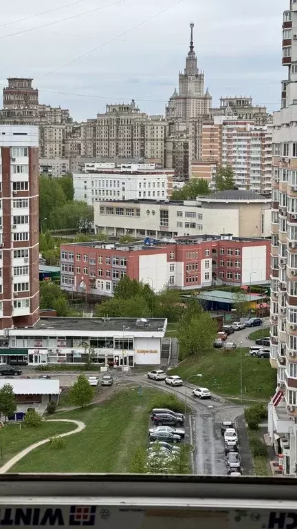 4-к кв. Москва Мосфильмовская ул., 55 (144.8 м) - Фото 0