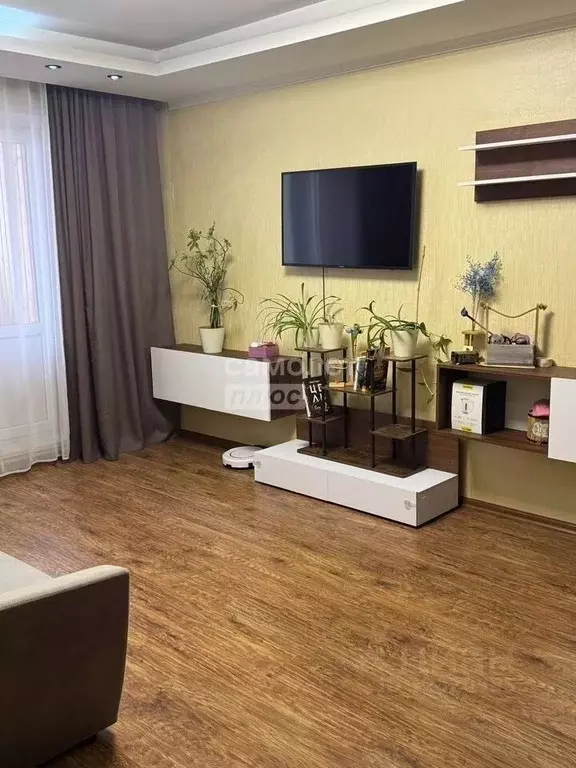 1-к кв. Липецкая область, Липецк ул. Имени А.И. Хорошавина, 29 (36.0 ... - Фото 1