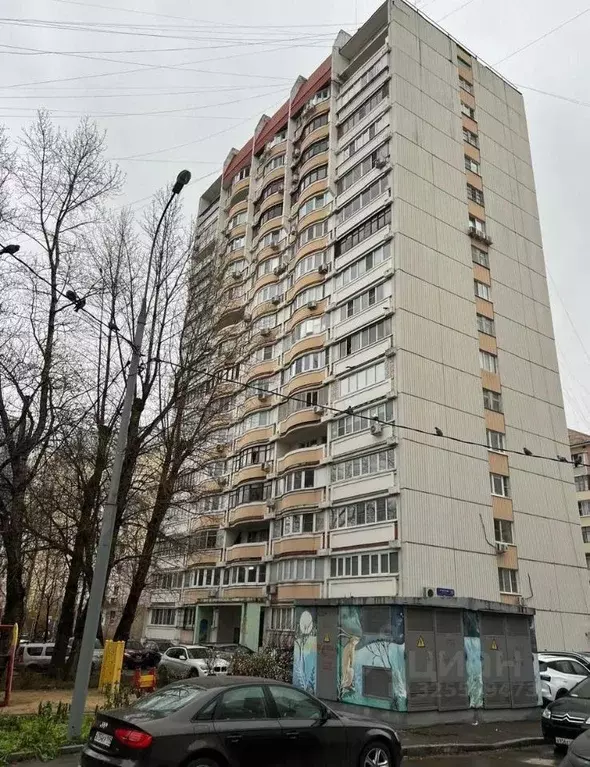 1-к кв. Москва 4-й Вятский пер., 35 (33.7 м) - Фото 1