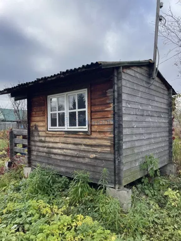 Участок в Нижегородская область, Нижний Новгород Надежда СНТ,  (5.0 ... - Фото 1