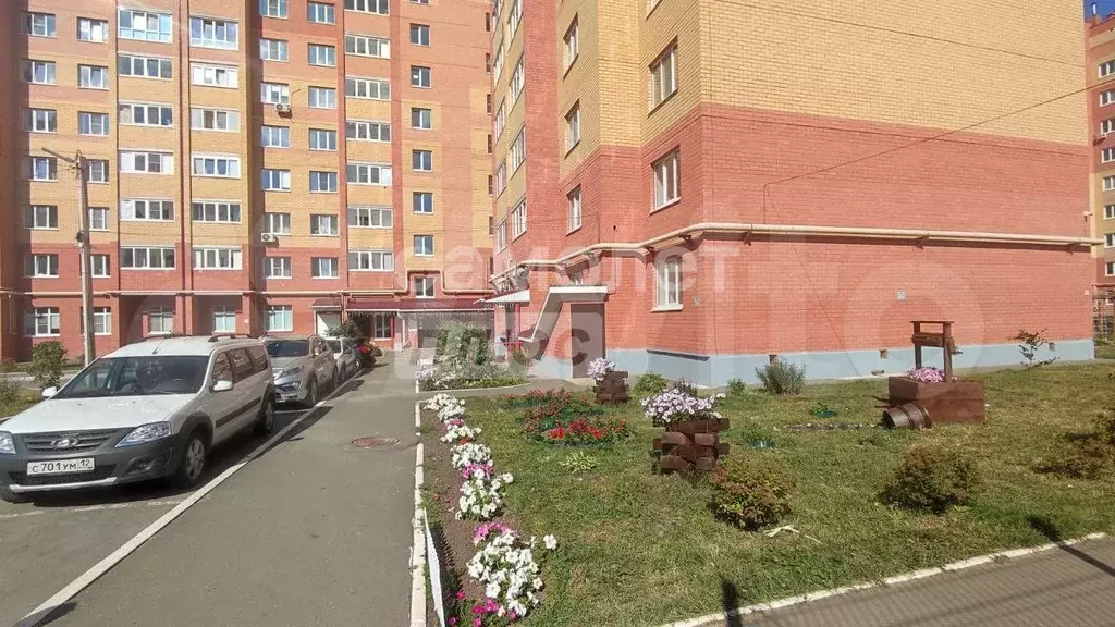 3-к. квартира, 78 м, 4/9 эт. - Фото 0