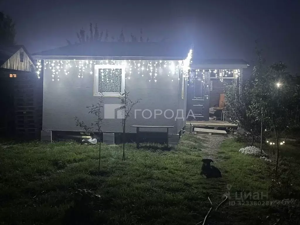 Дом в Новосибирская область, Новосибирск Мелиоративная ул., 69 (30 м) - Фото 1