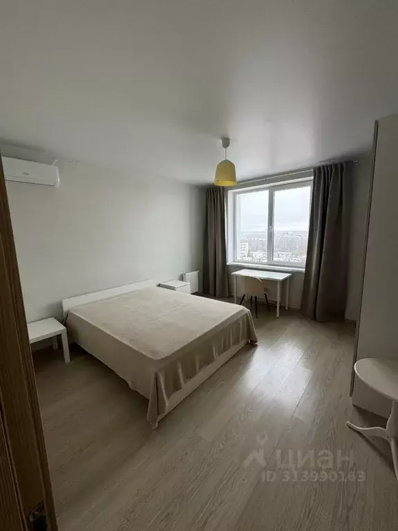 1-к кв. Татарстан, Казань ул. Оренбургский Тракт, 4Б (45.0 м) - Фото 1