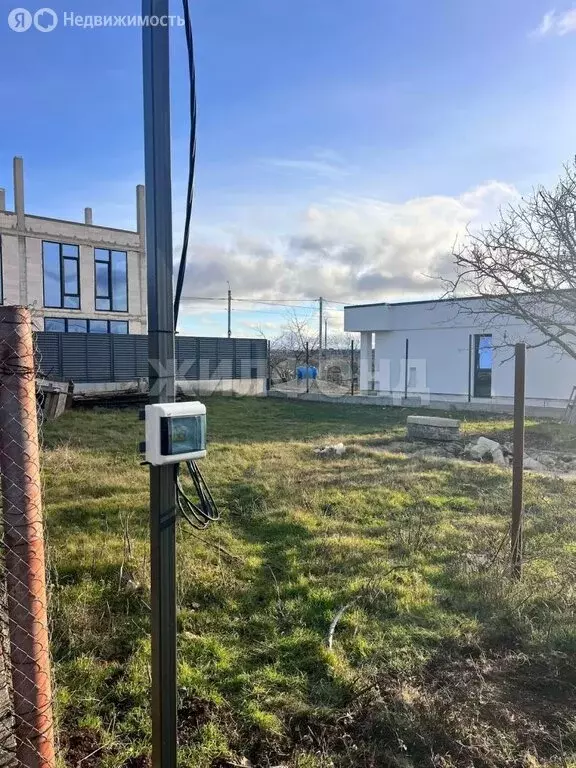 Участок в Севастополь, садоводческое товарищество Икар-2, 19 (405 м) - Фото 1