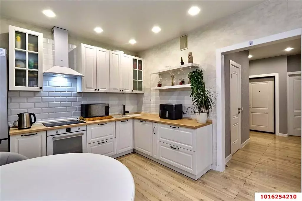 2-к кв. Краснодарский край, Краснодар ул. Конгрессная (61.0 м) - Фото 2