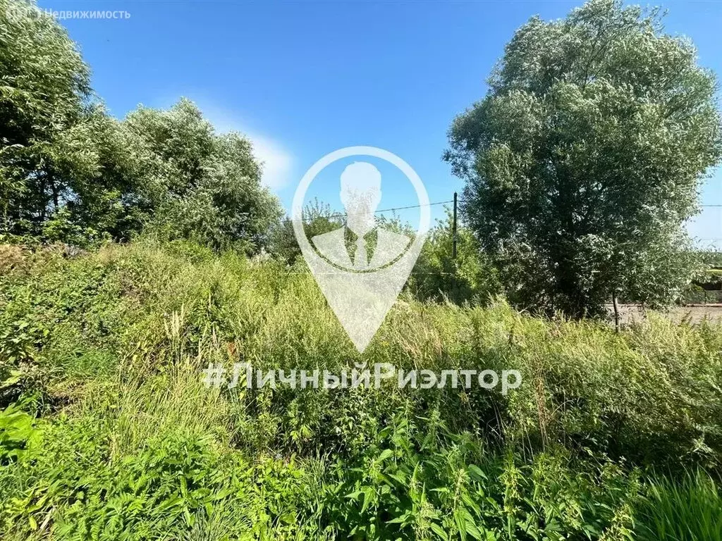 Участок в село Вослебово, Центральная улица (30 м) - Фото 2