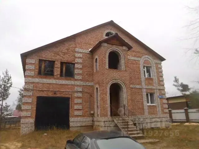 Дом в Коми, Сыктывкар городской округ, Верхняя Максаковка пгт 1-я ... - Фото 1