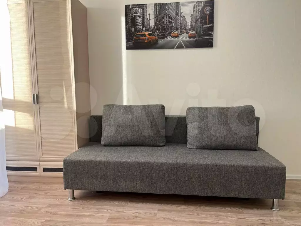 Квартира-студия, 19 м, 5/25 эт. - Фото 1