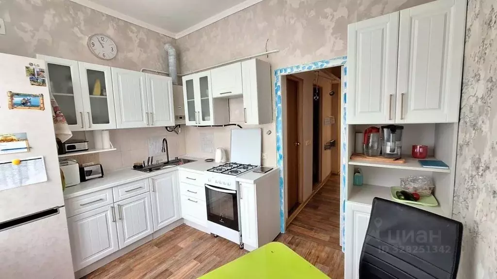 3-к кв. Краснодарский край, Анапа ул. Ленина, 66А (76.8 м) - Фото 1