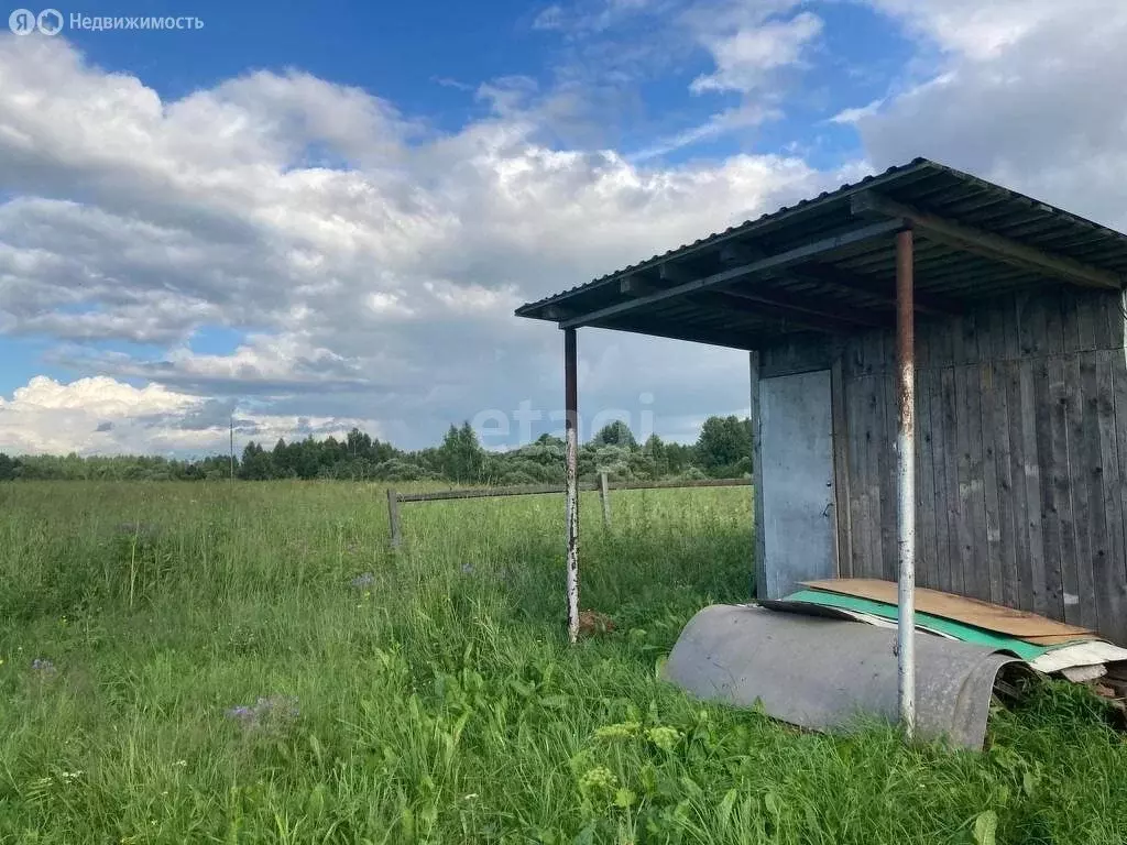 Участок в Калужская область, Дзержинский муниципальный округ, сельское ... - Фото 0