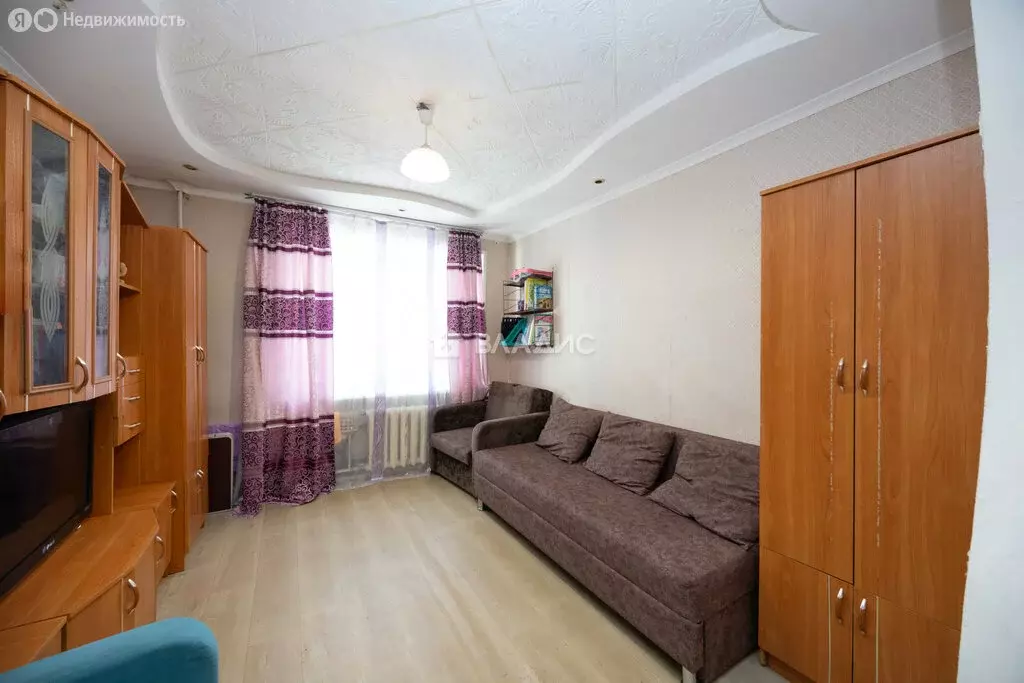 Квартира-студия: Благовещенск, Нагорная улица, 16 (18.1 м) - Фото 2