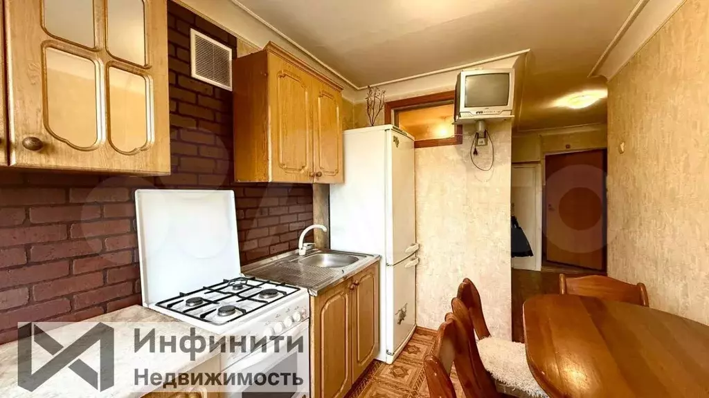 1-к. квартира, 31 м, 5/9 эт. - Фото 1