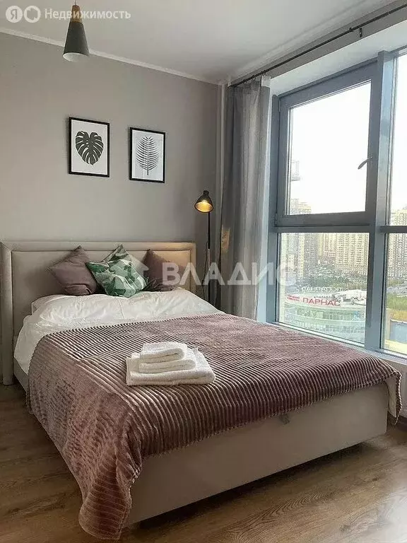 Квартира-студия: Парголово, Толубеевский проезд, 8к2 (25.7 м) - Фото 0