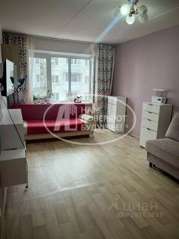 2-к кв. Пермский край, Чайковский ул. Кабалевского, 18А (44.4 м) - Фото 1